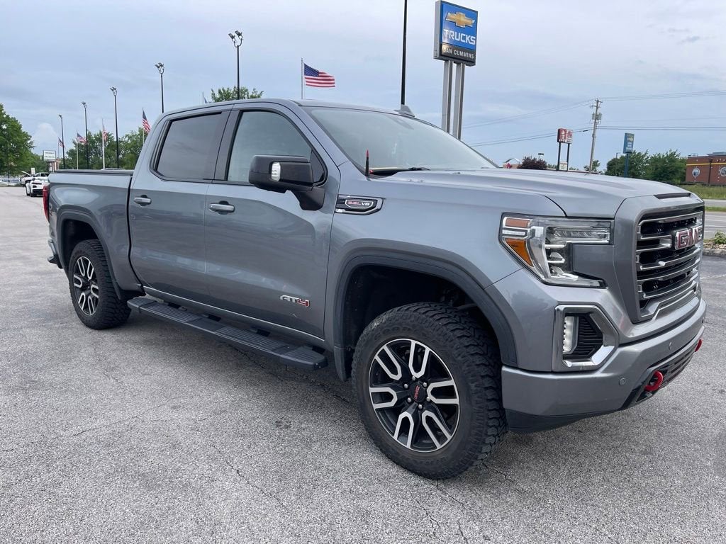 gmc sierra 1500 2019 3GTP9EELXKG197472 image